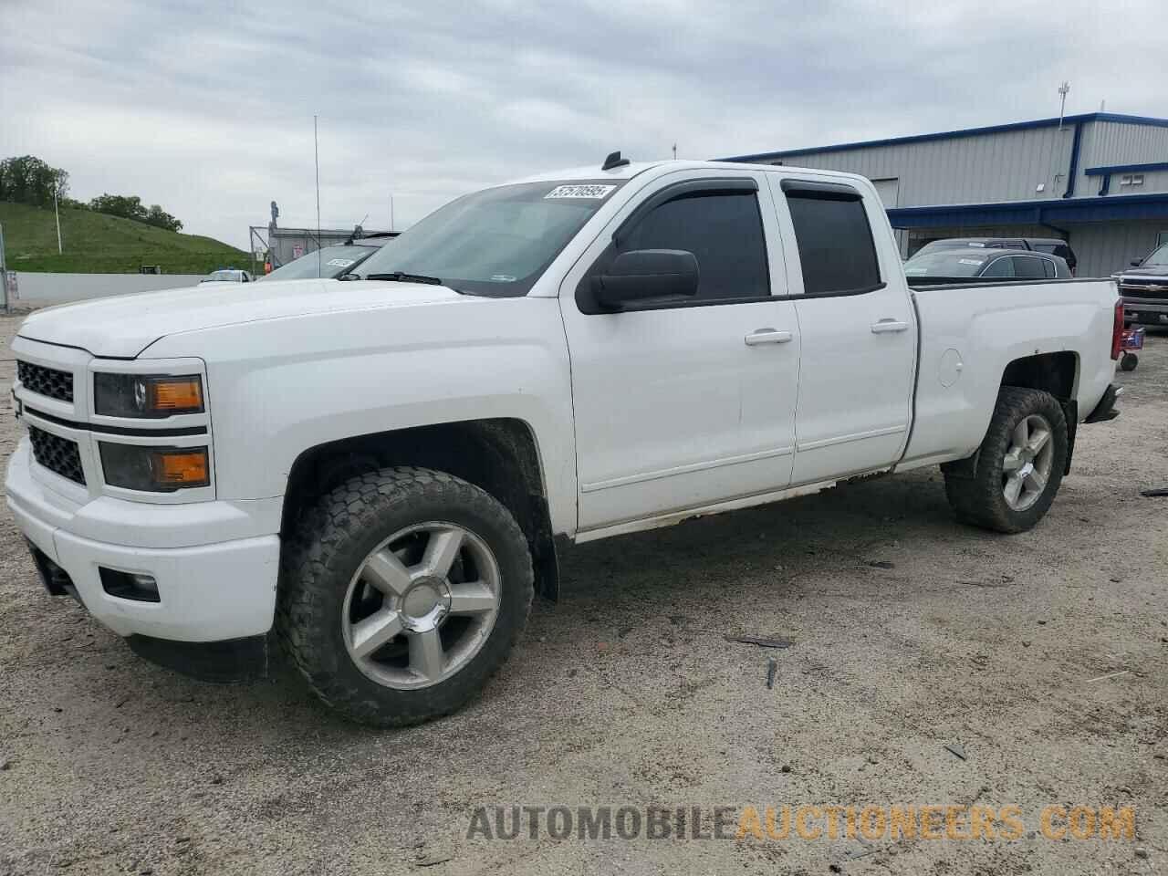 1GCVKREC7EZ377001 CHEVROLET ALL Models 2014