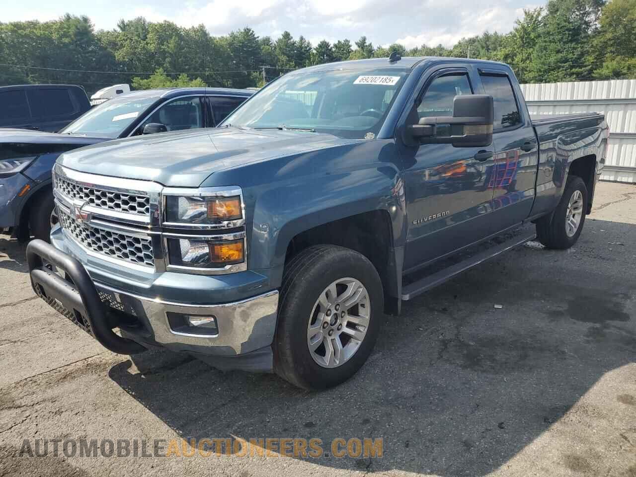 1GCVKREC8EZ192004 CHEVROLET ALL Models 2014