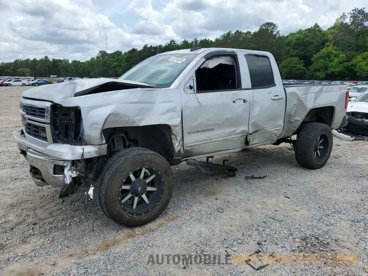 1GCVKREC8FZ242272 CHEVROLET ALL Models 2015