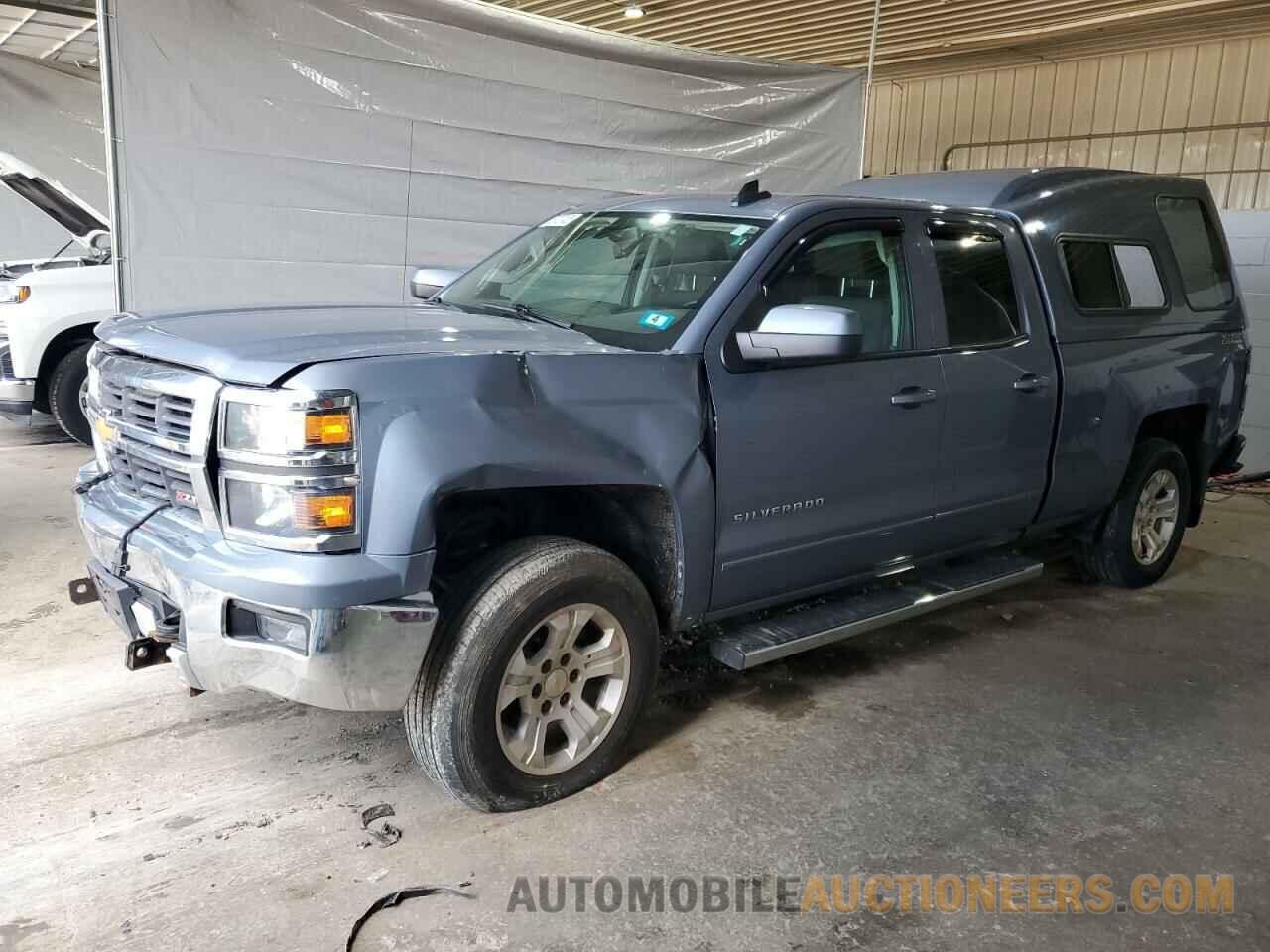 1GCVKREC8FZ255099 CHEVROLET ALL Models 2015