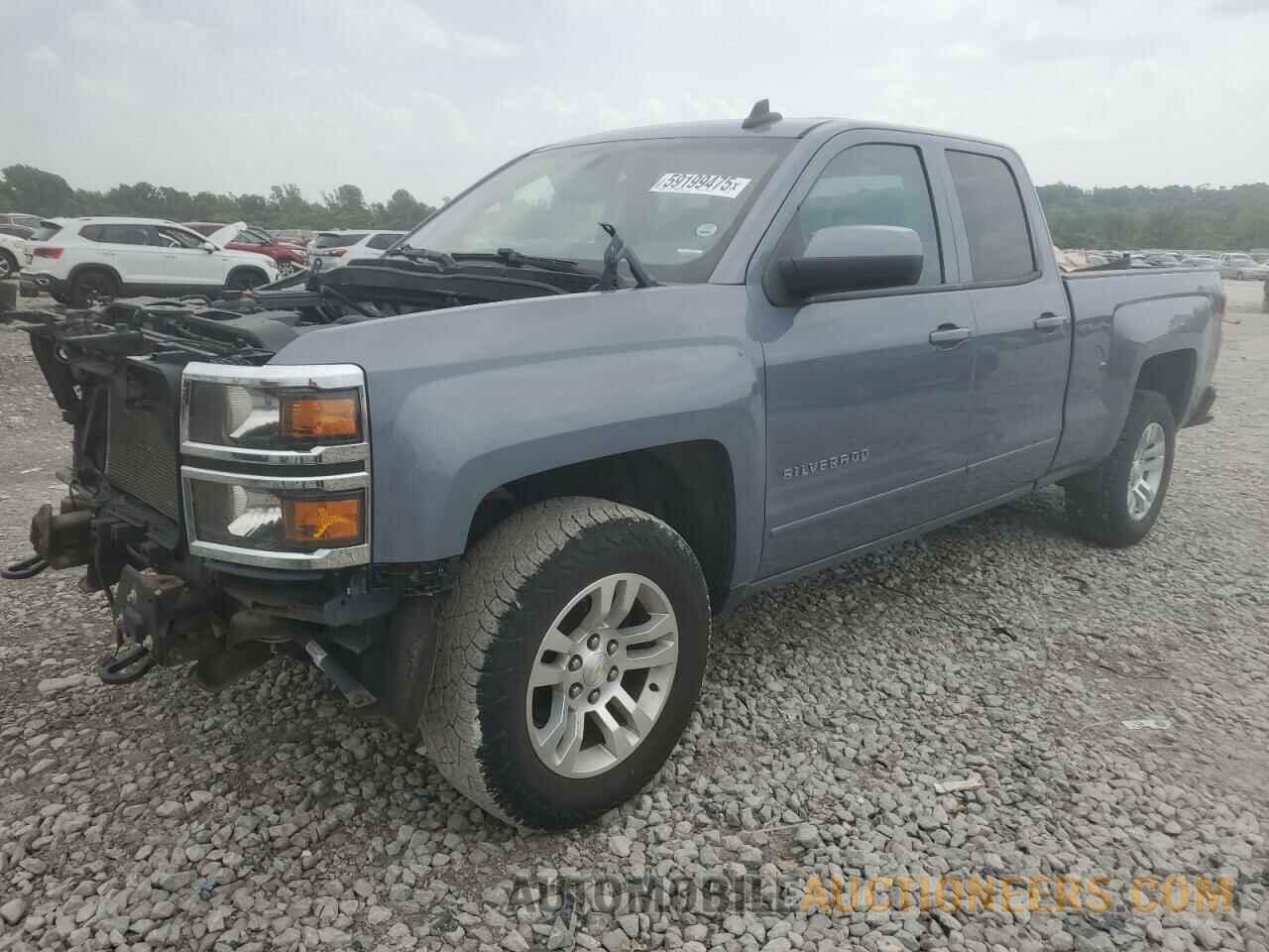 1GCVKREC9FZ418455 CHEVROLET ALL Models 2015