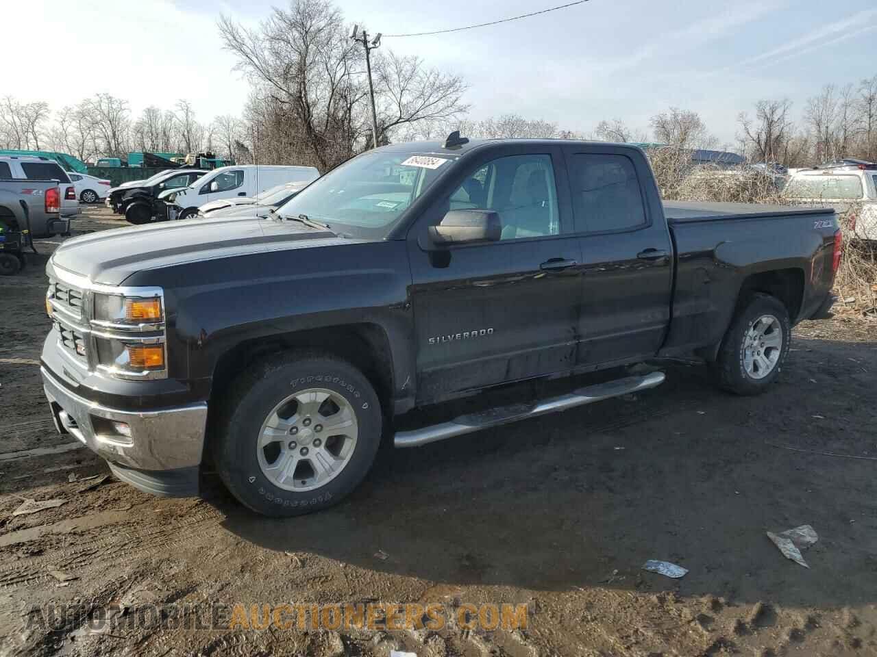 1GCVKREH5FZ190708 CHEVROLET ALL Models 2015