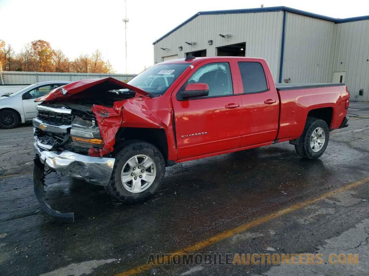 1GCVKREH9JZ170681 CHEVROLET ALL Models 2018