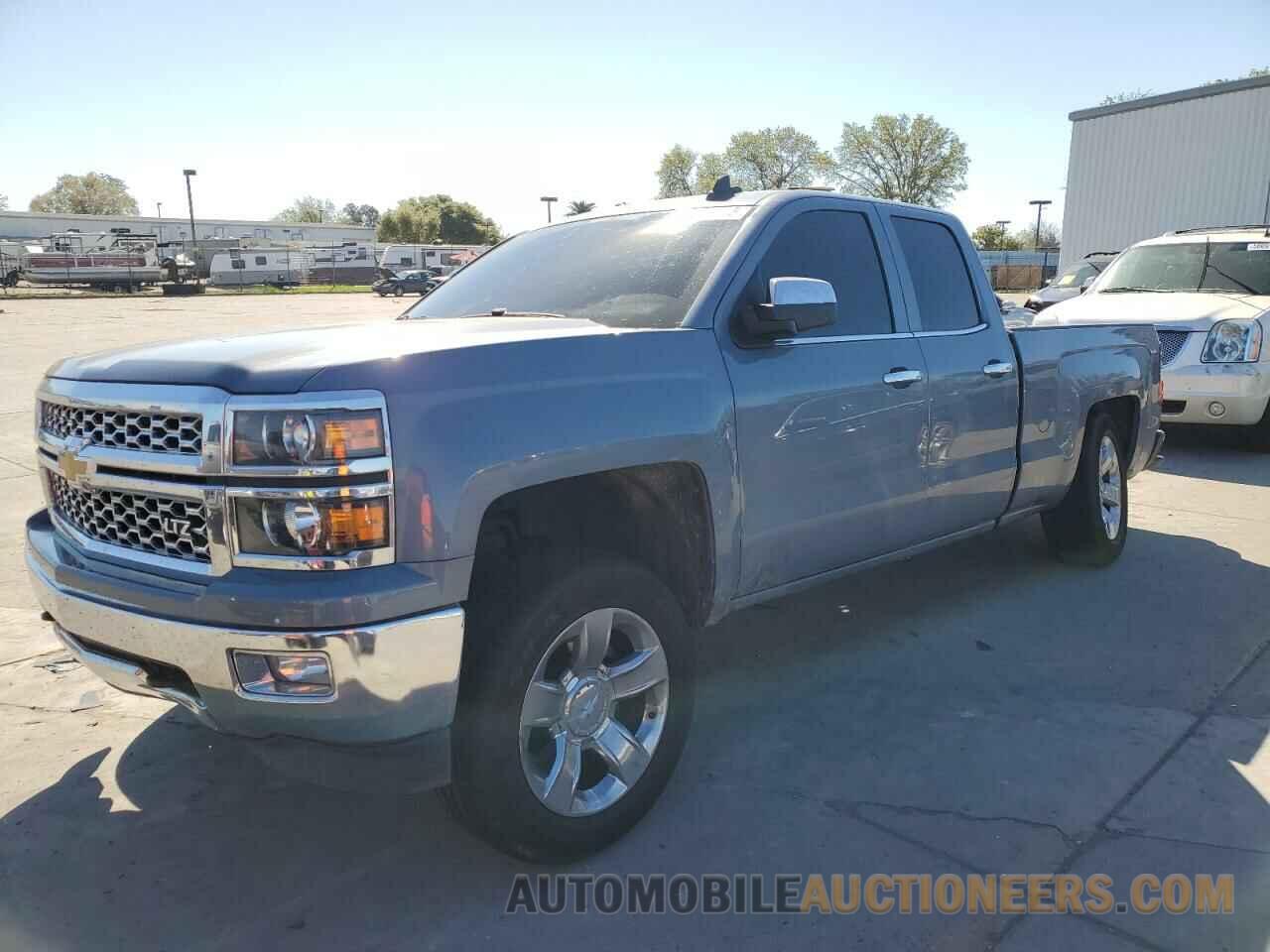 1GCVKSEC3FZ261674 CHEVROLET ALL Models 2015