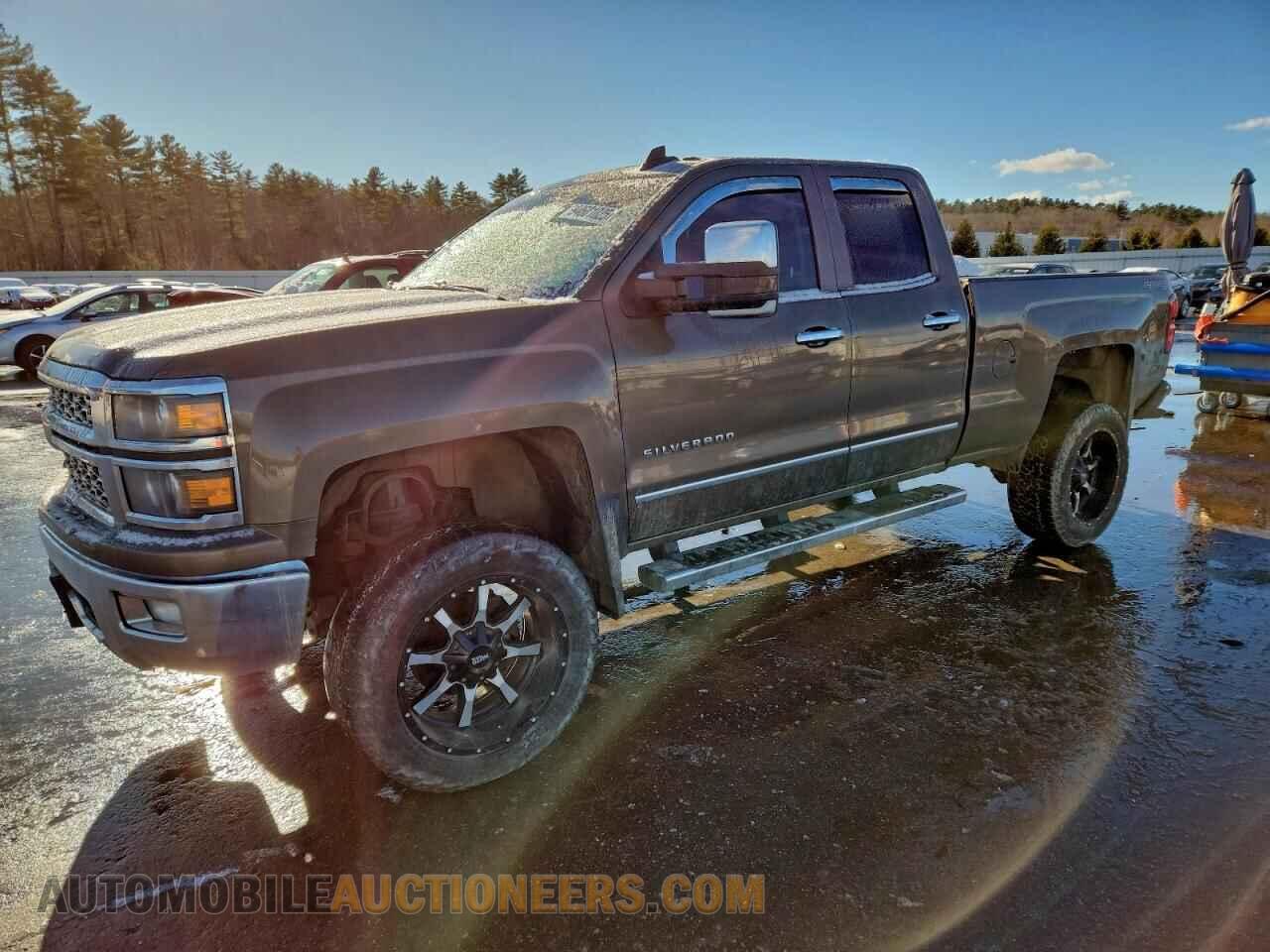 1GCVKSEC4FZ201211 CHEVROLET ALL Models 2015