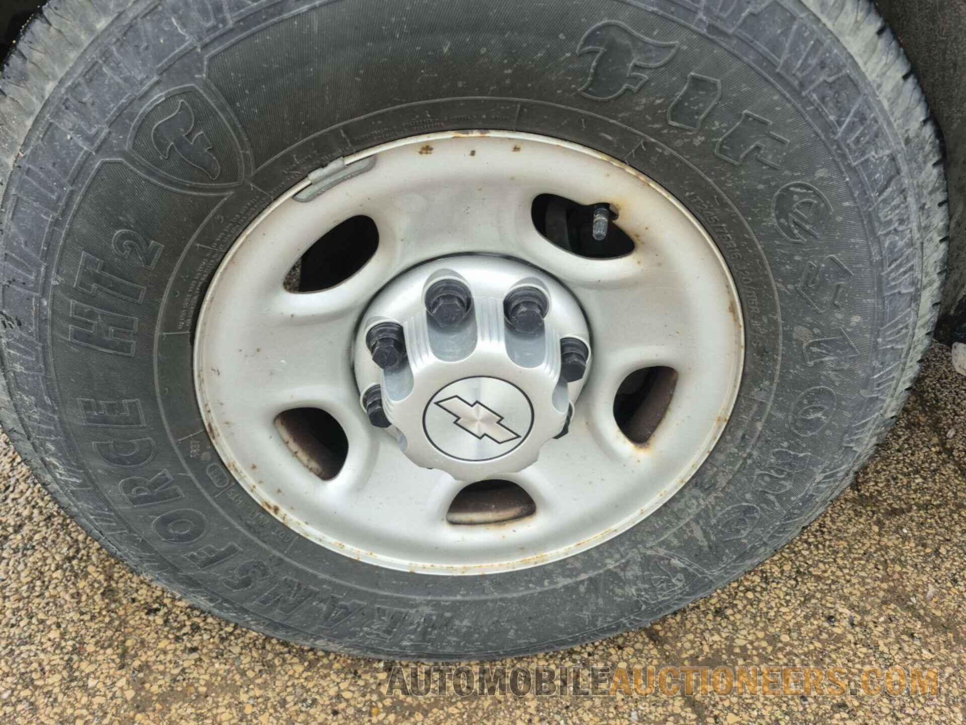 1GCWGAFF4H1281068 CHEVROLET EXPRESS G2500 2017