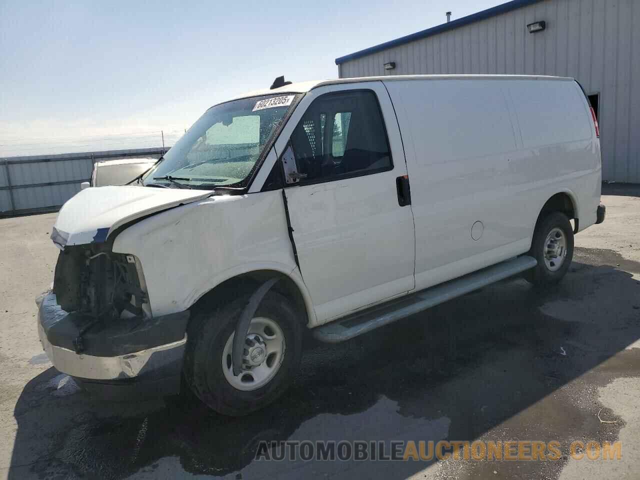 1GCWGAFG9K1299520 CHEVROLET EXPRESS 2019