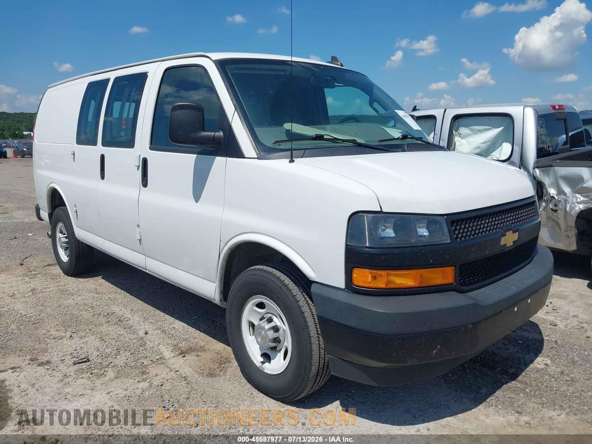 1GCWGAFP0P1107828 CHEVROLET EXPRESS CARGO 2023