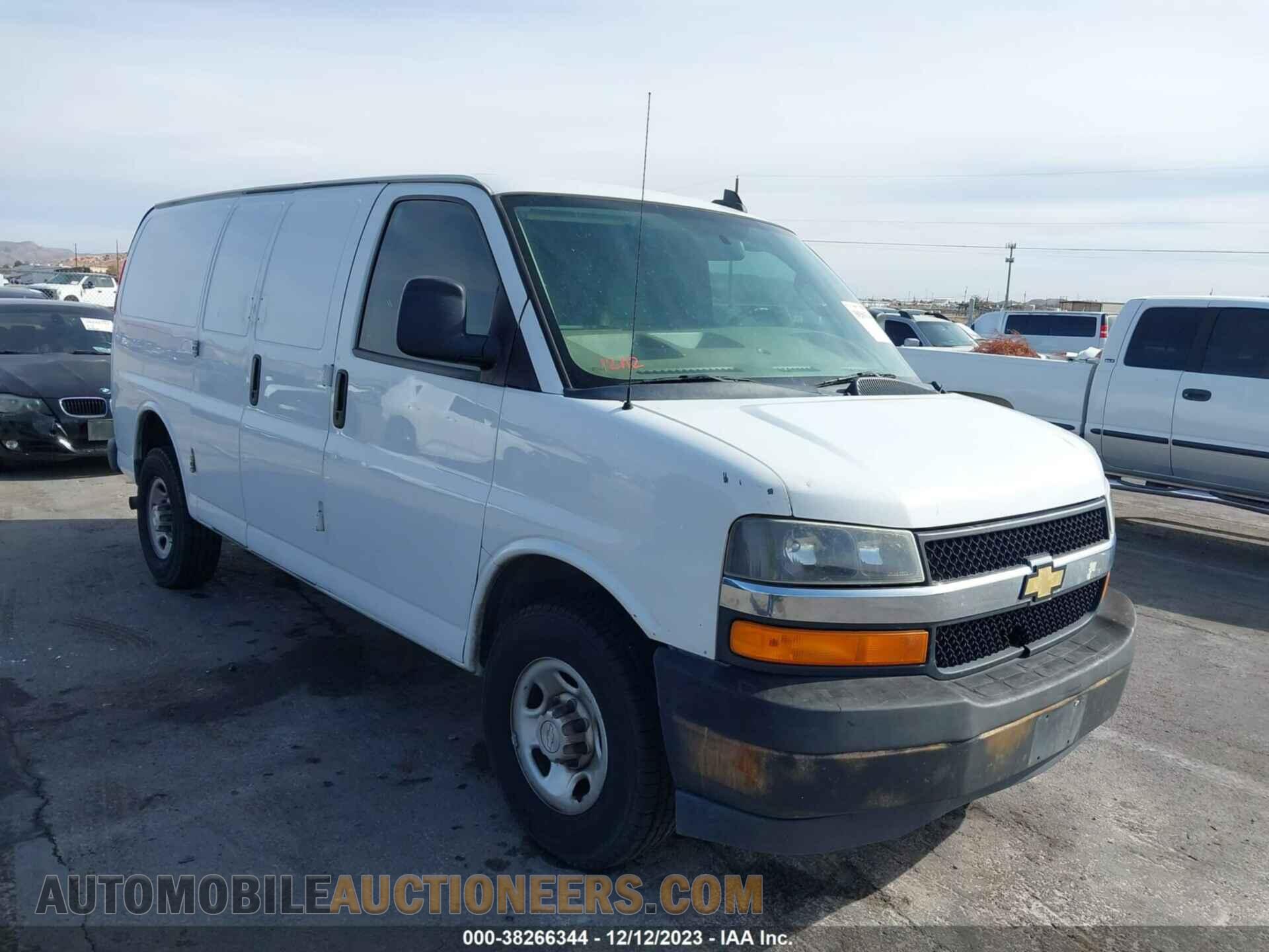 1GCWGAFP1K1274269 CHEVROLET EXPRESS 2500 2019