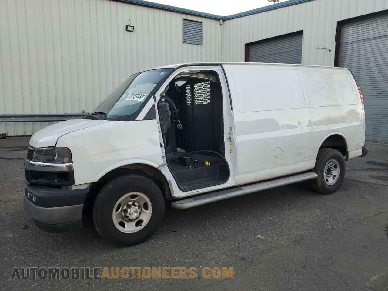 1GCWGAFP1M1174708 CHEVROLET EXPRESS 2021