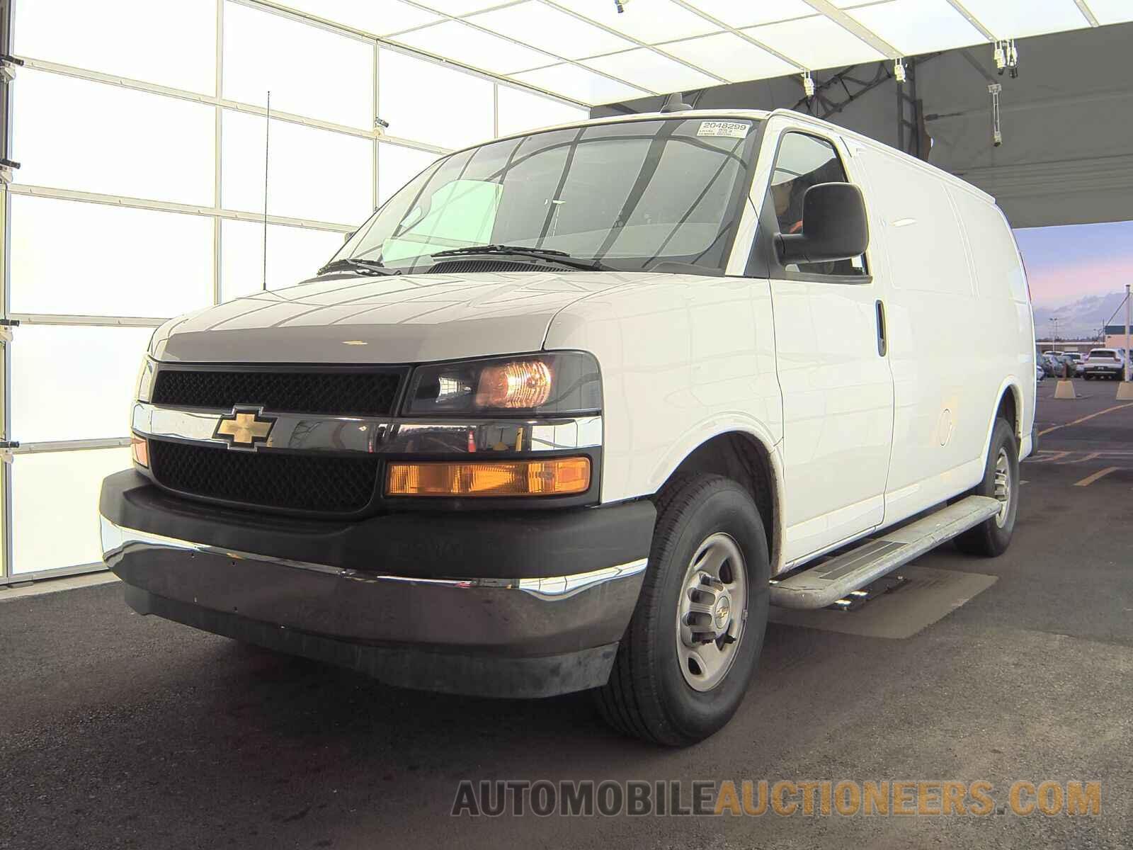 1GCWGAFP1N1142102 Chevrolet Express 2500 2022