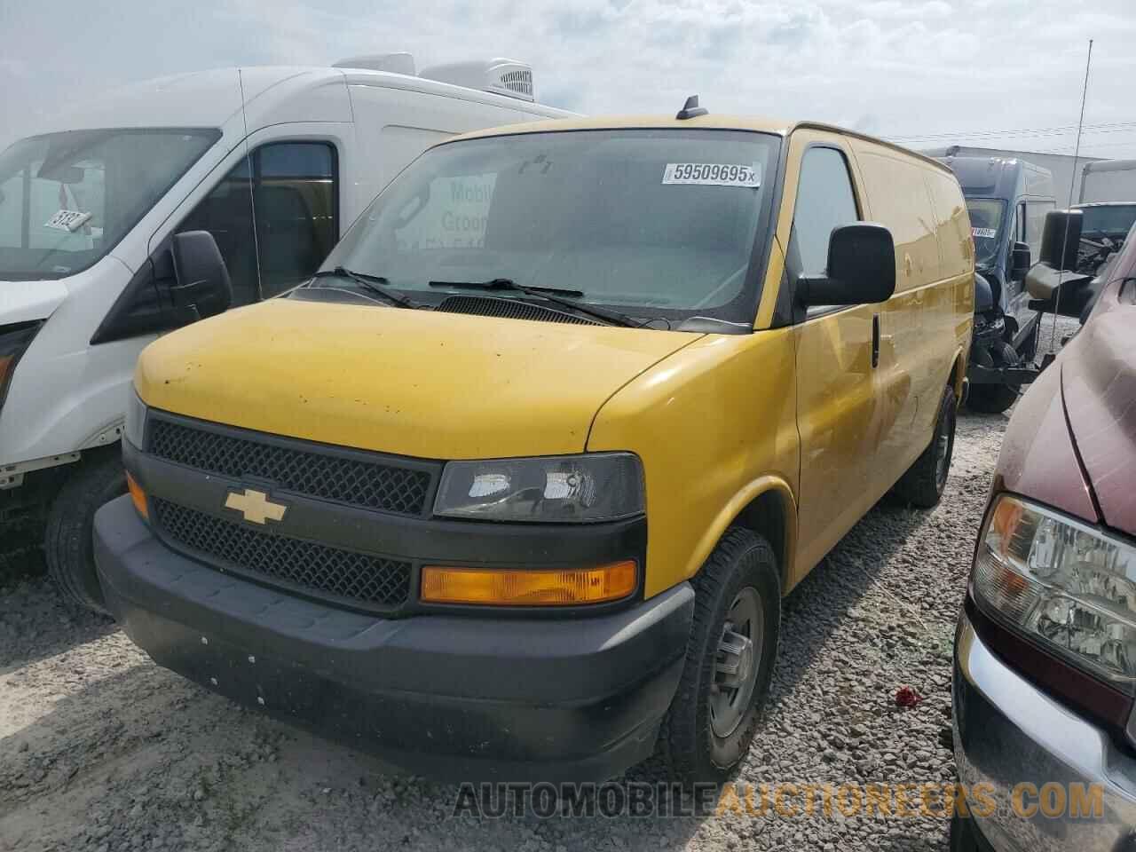 1GCWGAFP2M1175043 CHEVROLET EXPRESS 2021