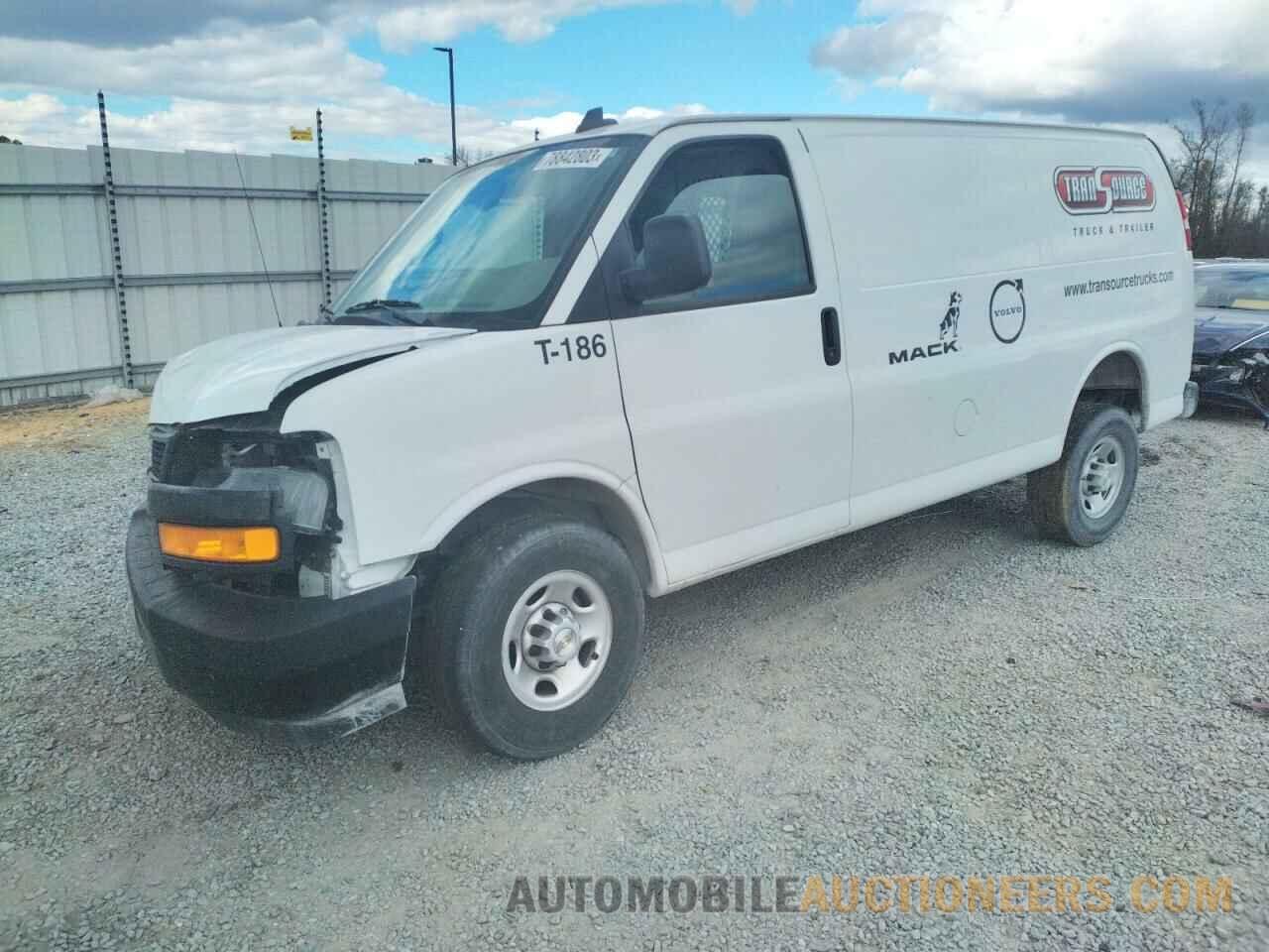 1GCWGAFP2P1109905 CHEVROLET EXPRESS 2023