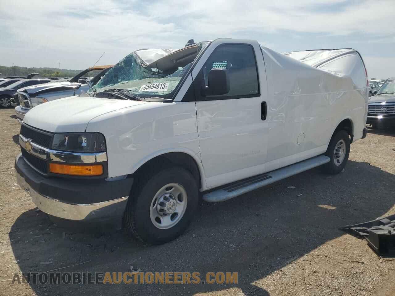 1GCWGAFP2P1127109 CHEVROLET EXPRESS 2023