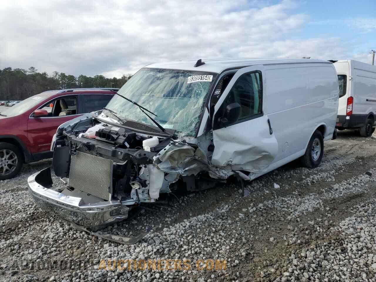 1GCWGAFP2P1209051 CHEVROLET EXPRESS 2023
