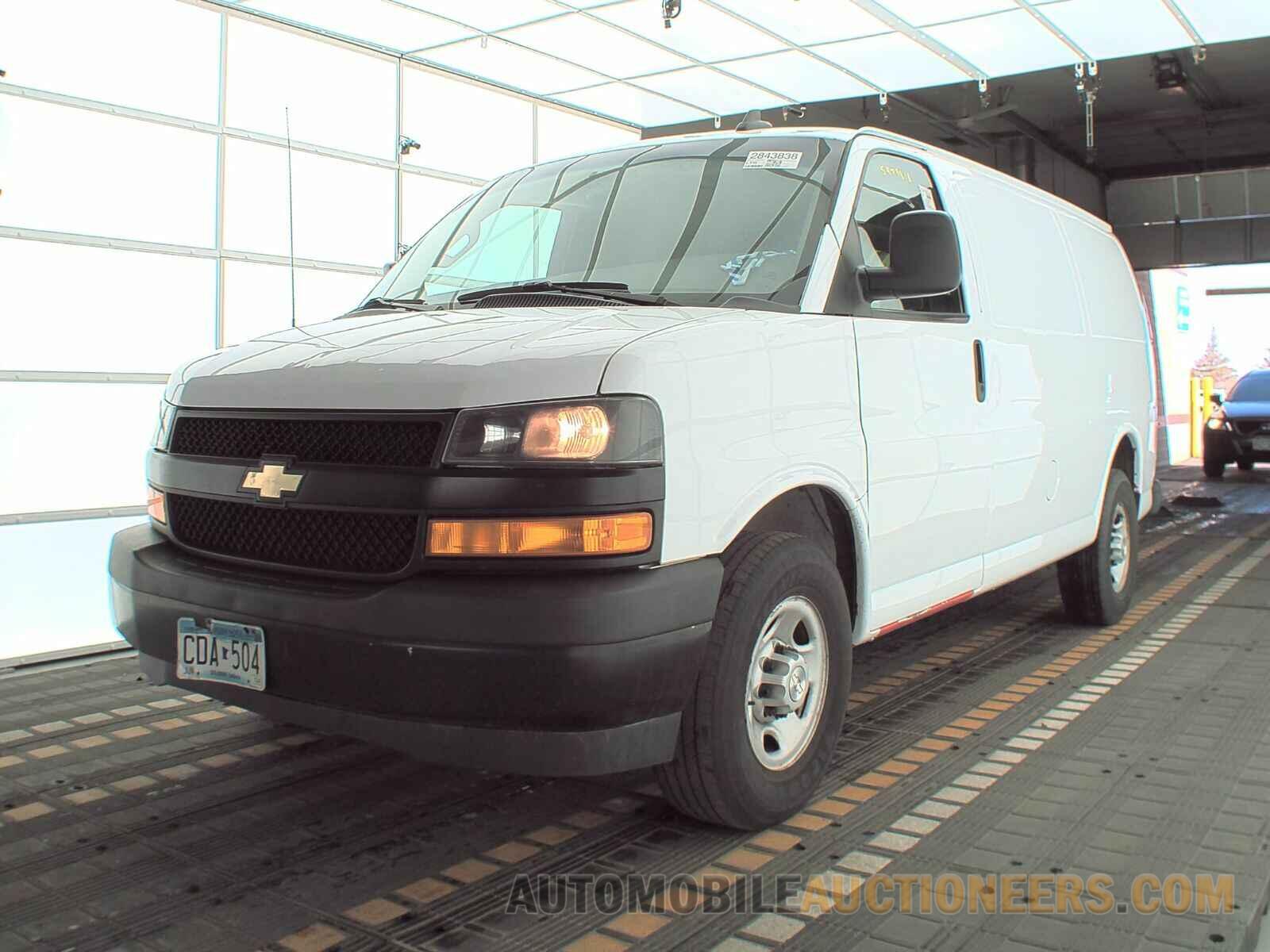 1GCWGAFP3K1181074 Chevrolet Express 2500 2019