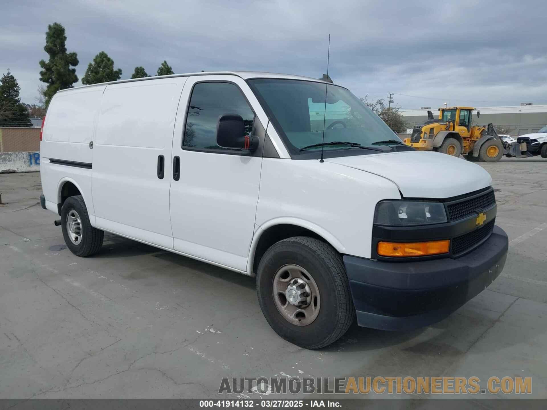 1GCWGAFP3L1272525 CHEVROLET EXPRESS CARGO 2020