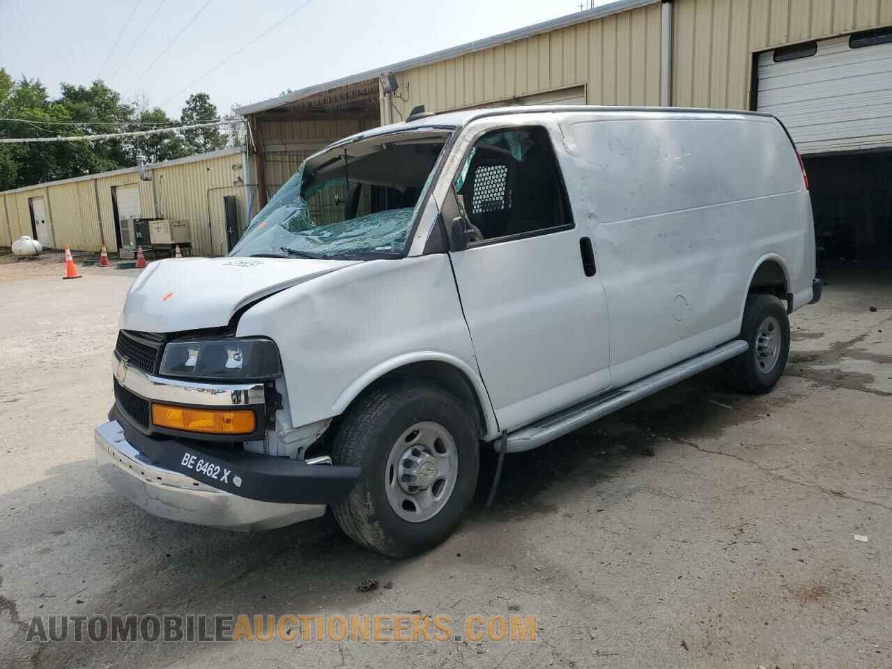 1GCWGAFP3P1127328 CHEVROLET EXPRESS 2023