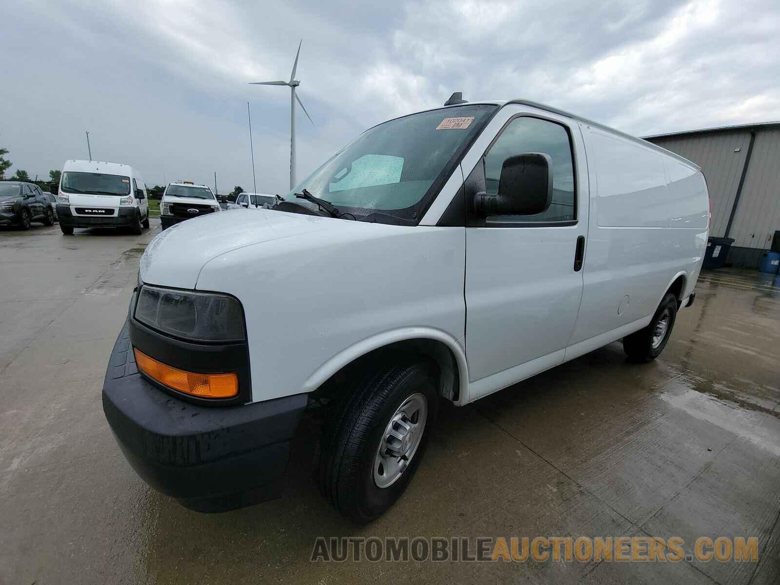 1GCWGAFP4J1174228 Chevrolet Express 2500 2018