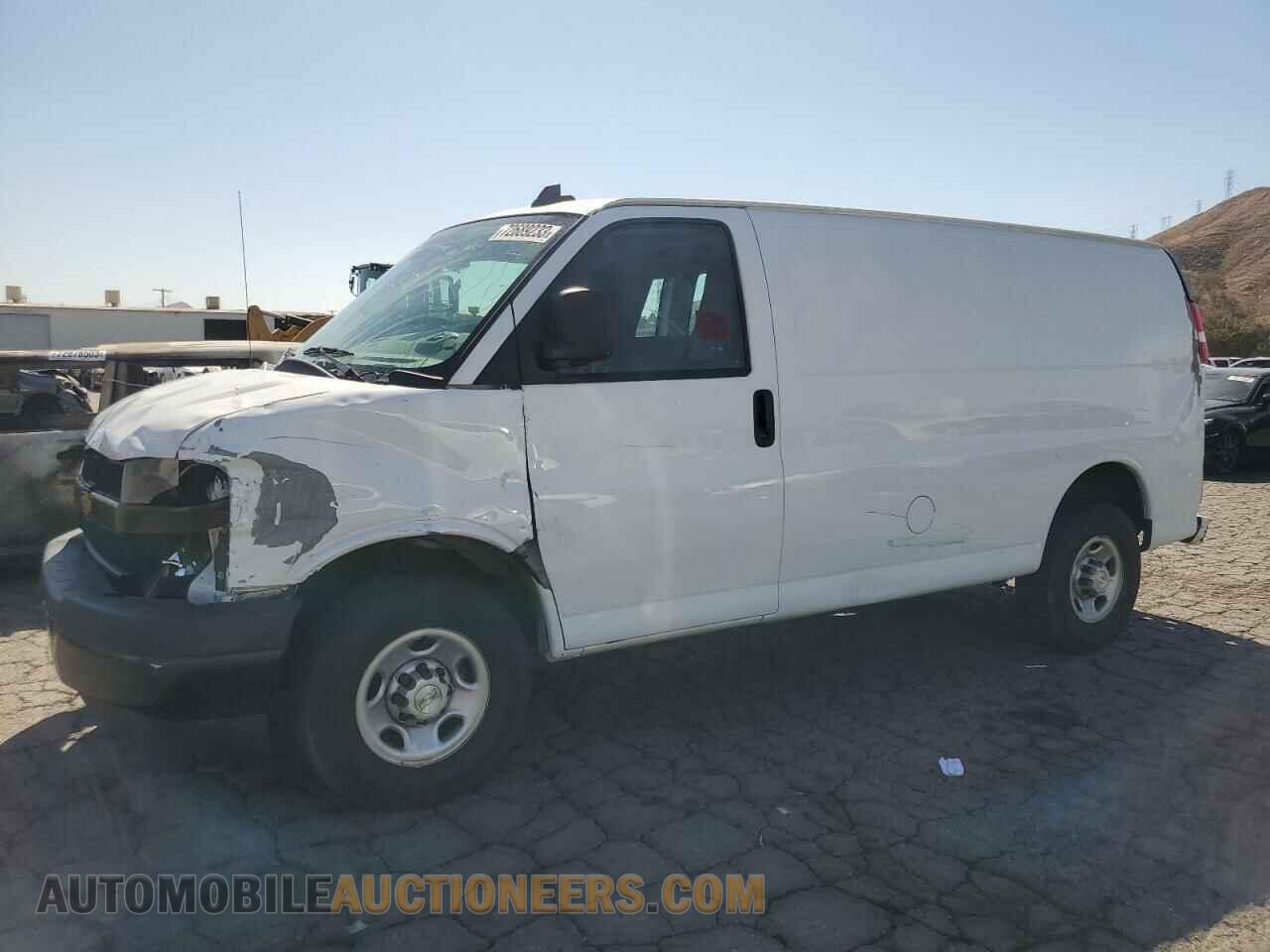 1GCWGAFP4M1225621 CHEVROLET EXPRESS 2021