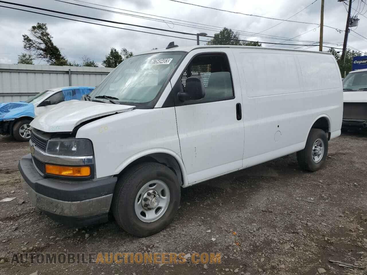 1GCWGAFP4M1308675 CHEVROLET EXPRESS 2021