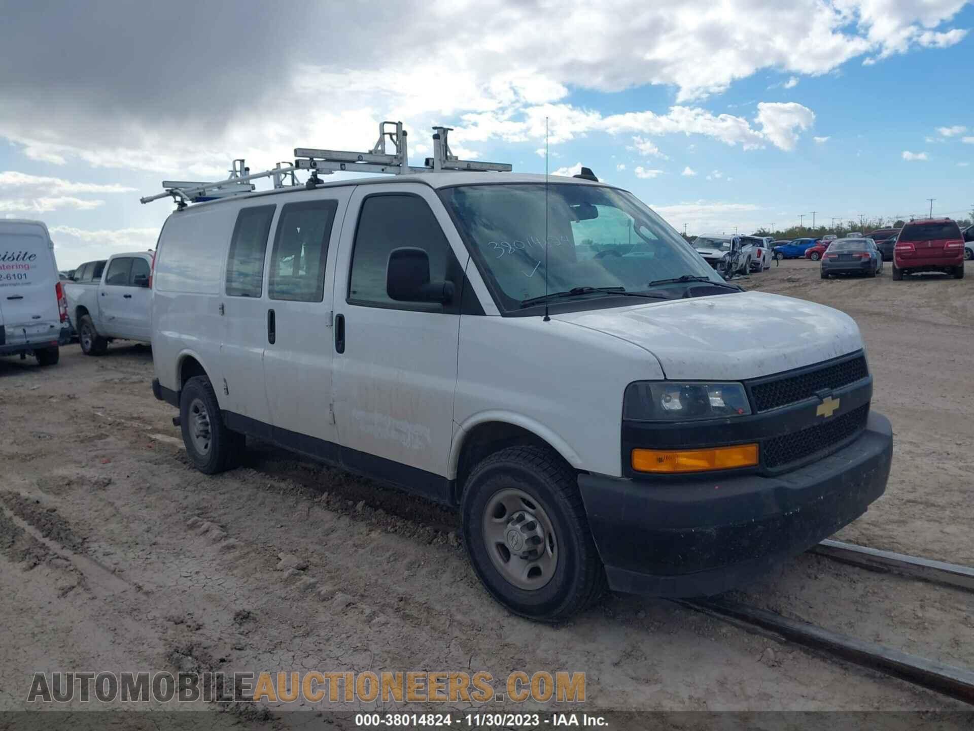 1GCWGAFP5K1237371 CHEVROLET EXPRESS 2500 2019