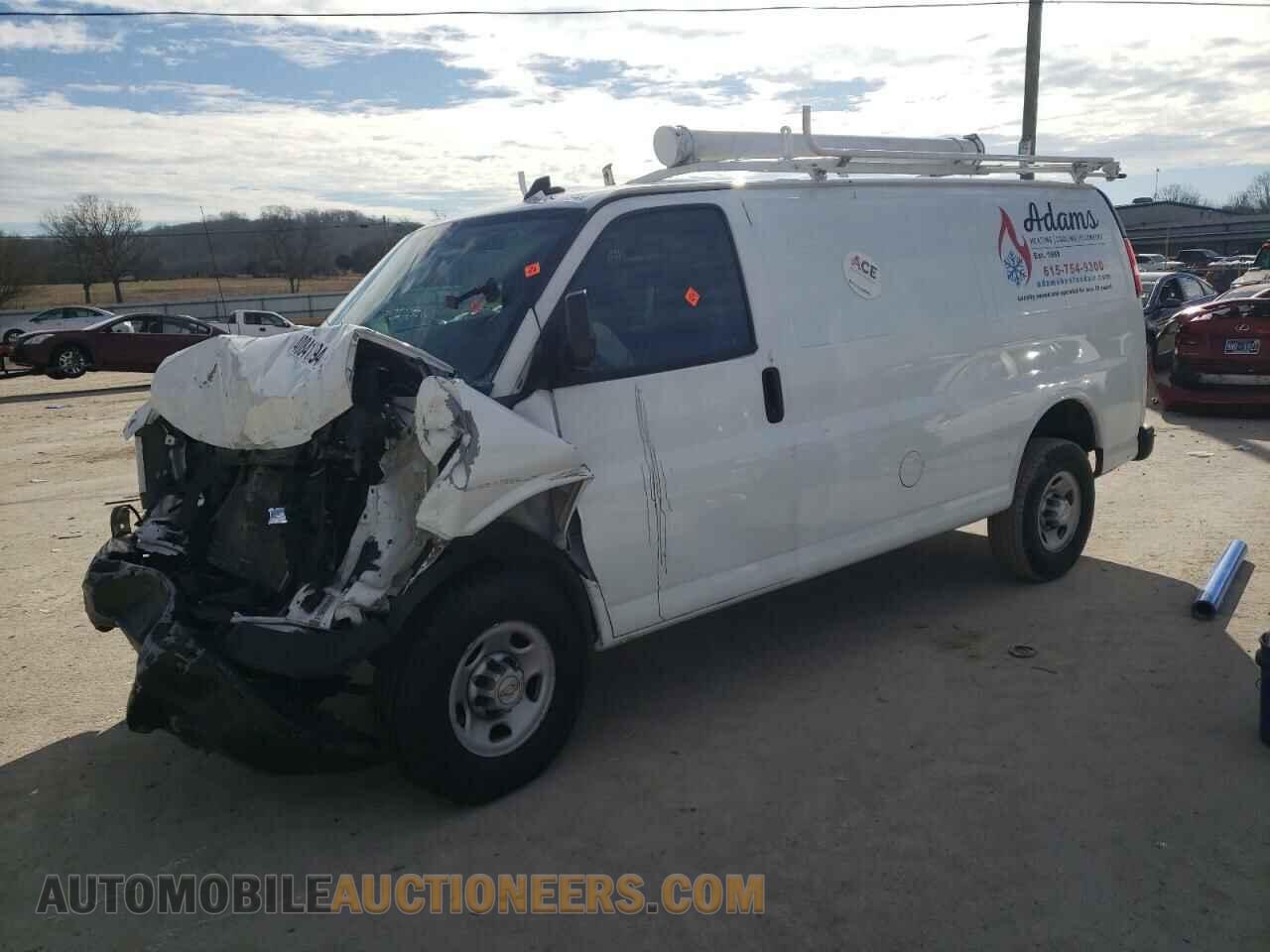 1GCWGAFP5L1265530 CHEVROLET EXPRESS 2020
