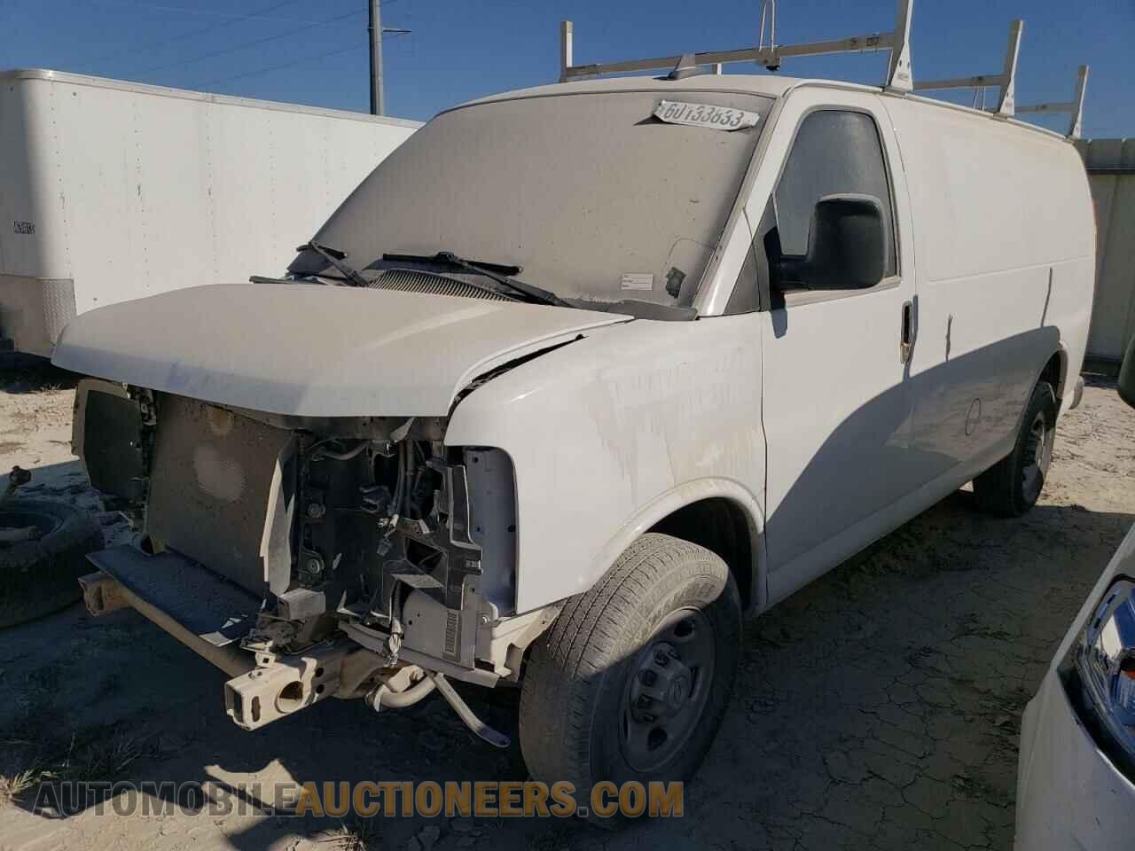 1GCWGAFP5M1197621 CHEVROLET EXPRESS 2021