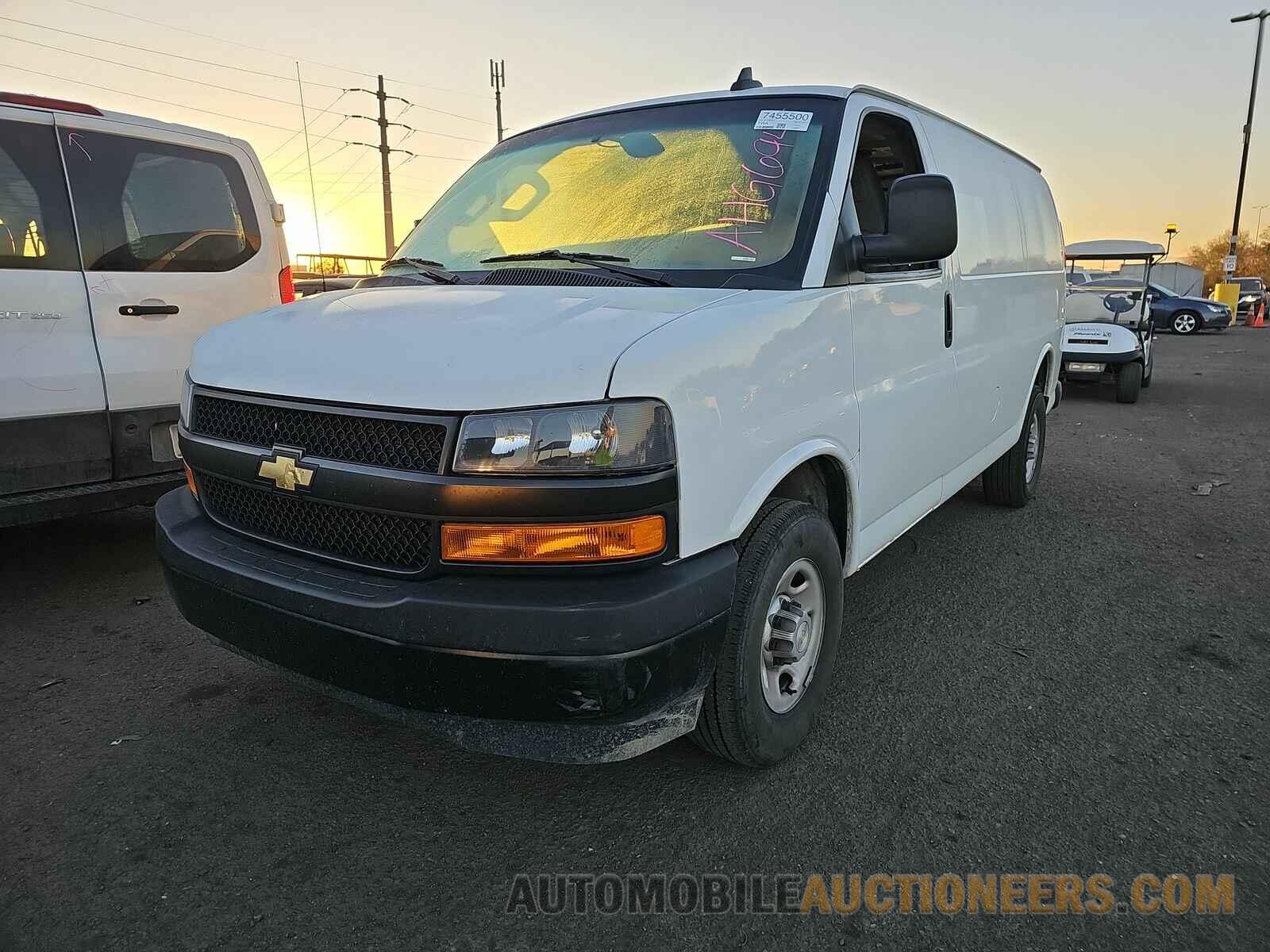 1GCWGAFP5N1165835 Chevrolet Express 2500 2022