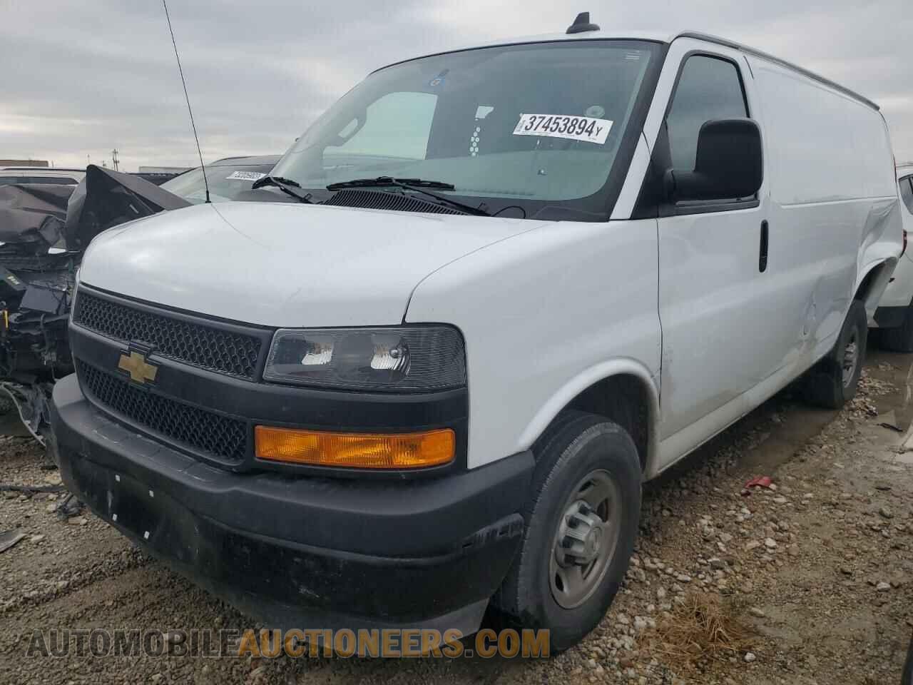 1GCWGAFP5N1282850 CHEVROLET EXPRESS 2022
