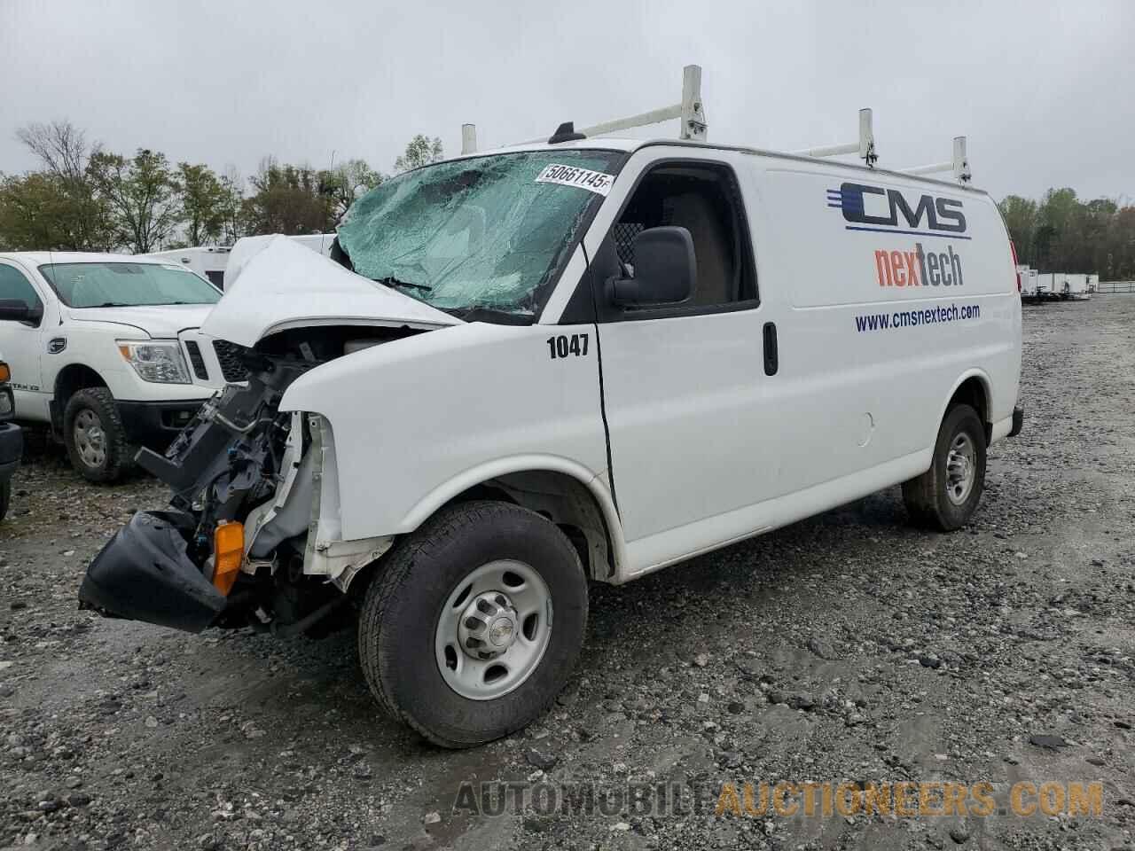 1GCWGAFP7L1271104 CHEVROLET EXPRESS 2020