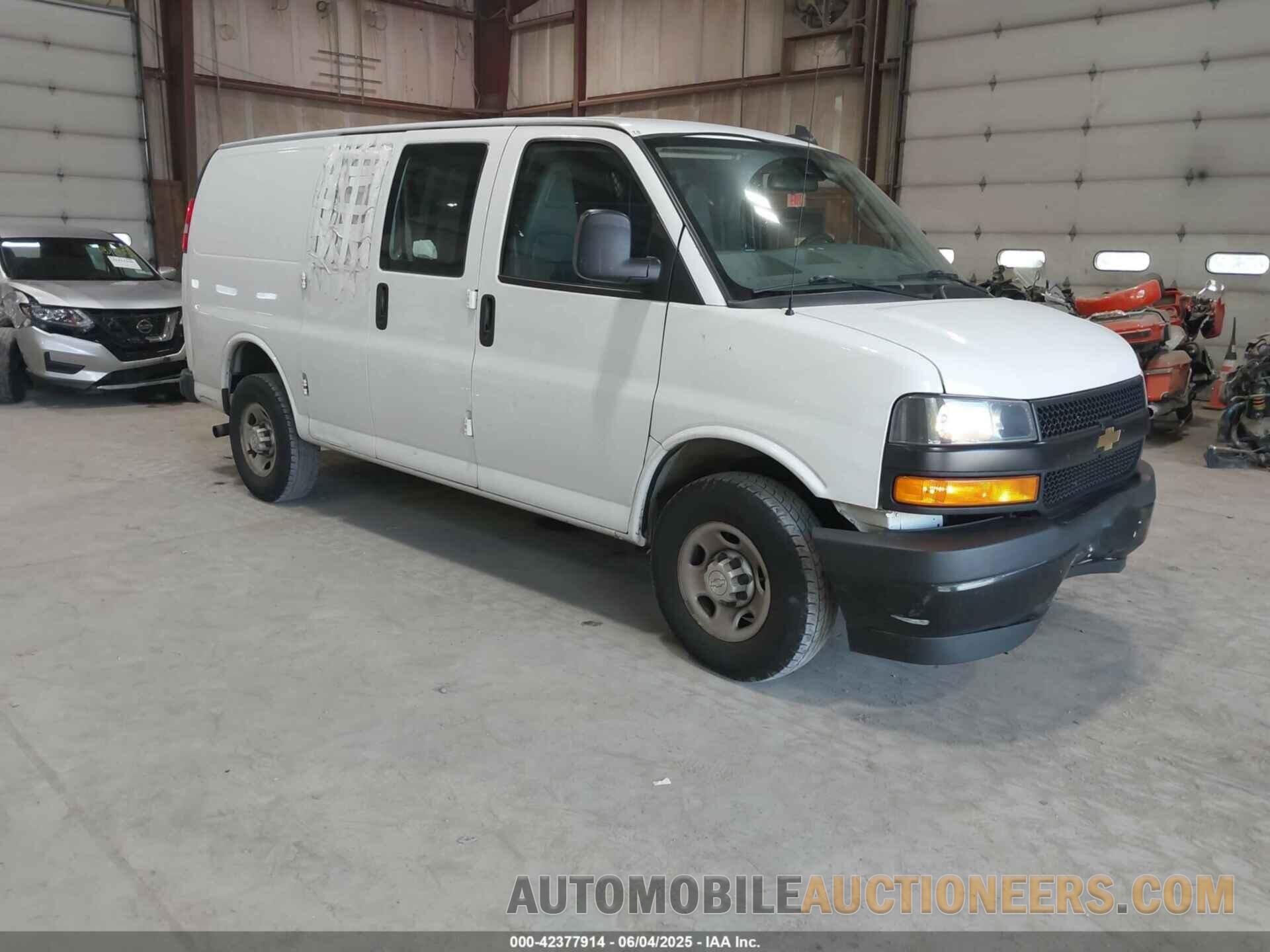 1GCWGAFP7M1310209 CHEVROLET EXPRESS CARGO 2021