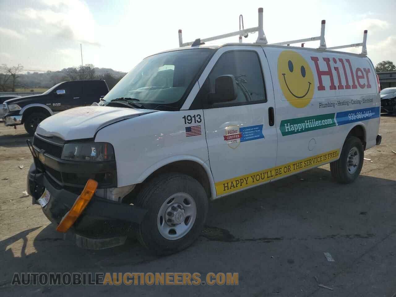1GCWGAFP7P1102304 CHEVROLET EXPRESS 2023