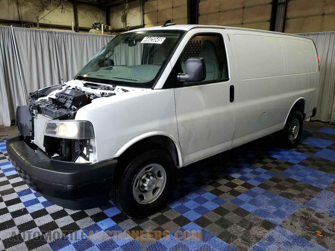 1GCWGAFP9R1237366 CHEVROLET EXPRESS 2024