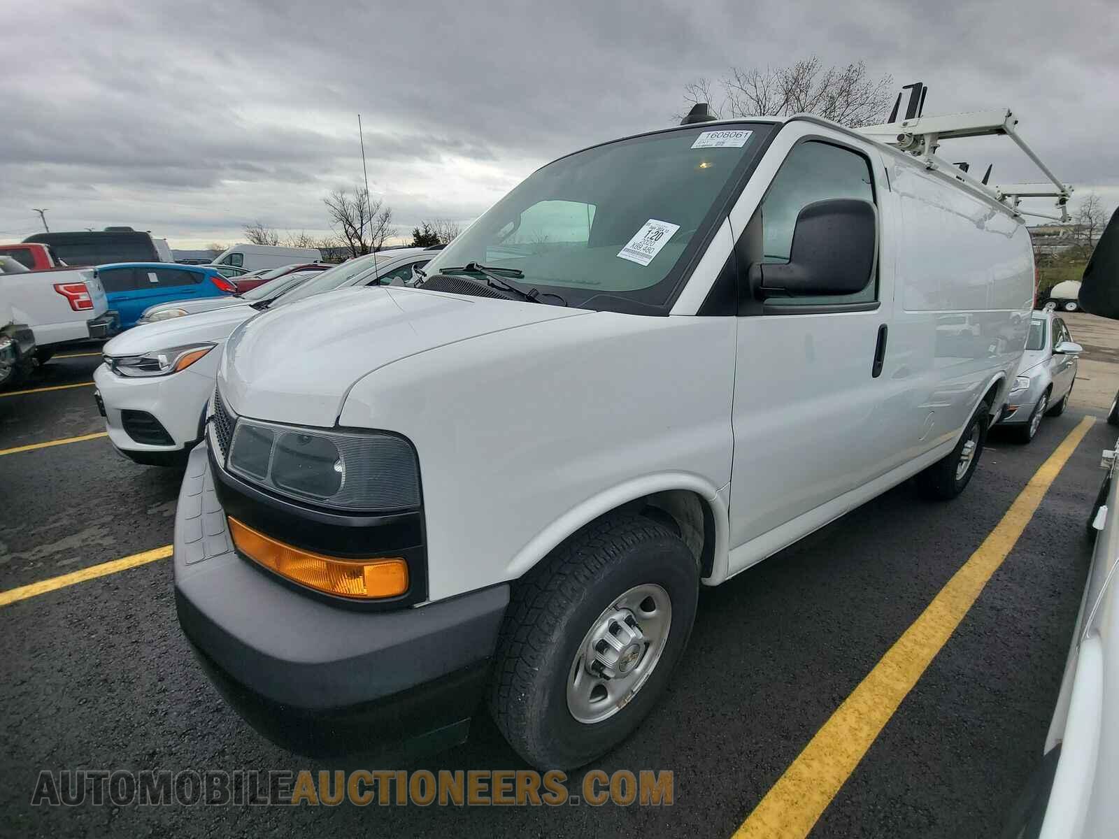 1GCWGAFPXL1233558 Chevrolet Express 2500 2020