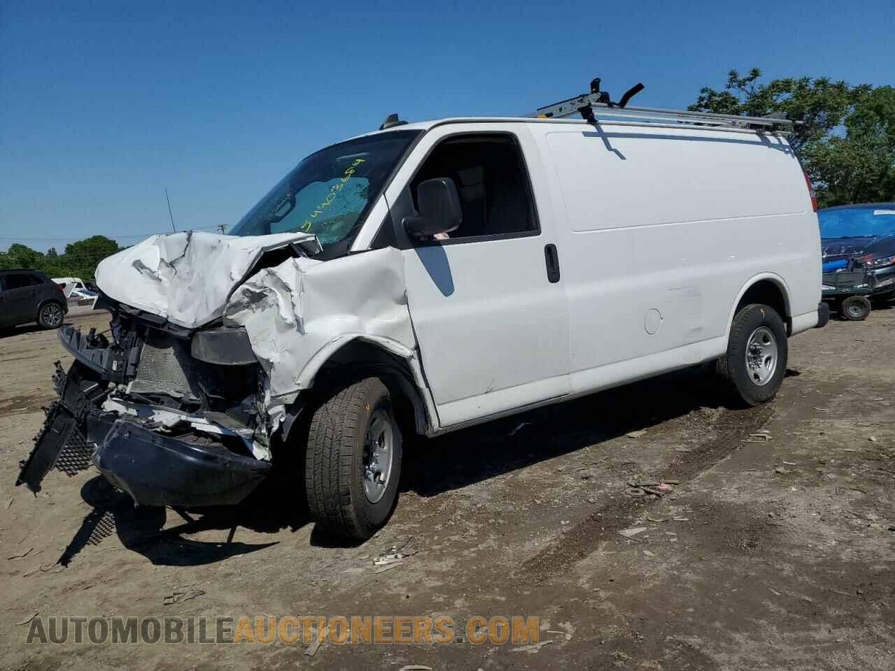 1GCWGAFPXM1205910 CHEVROLET EXPRESS 2021