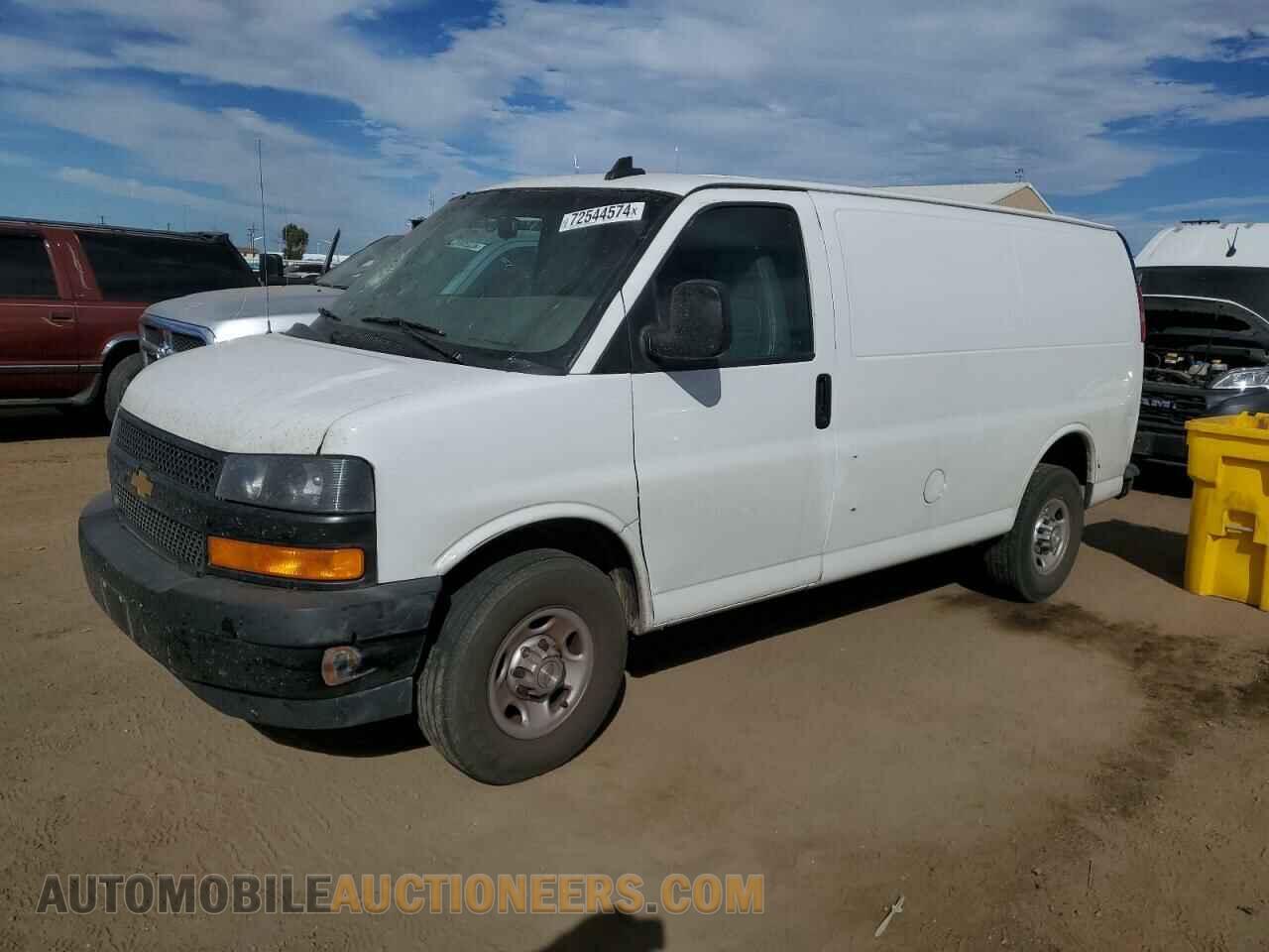 1GCWGAFPXM1222366 CHEVROLET EXPRESS 2021