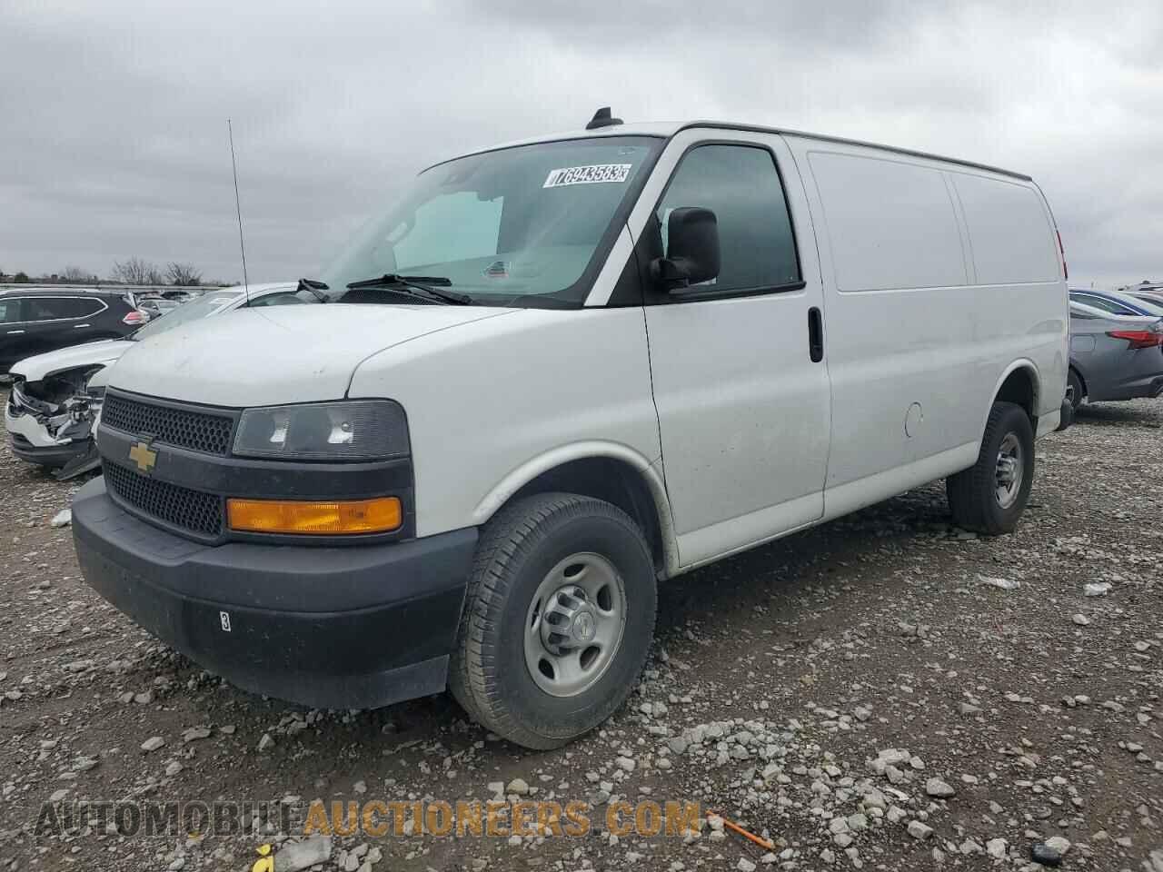 1GCWGAFPXM1232184 CHEVROLET EXPRESS 2021