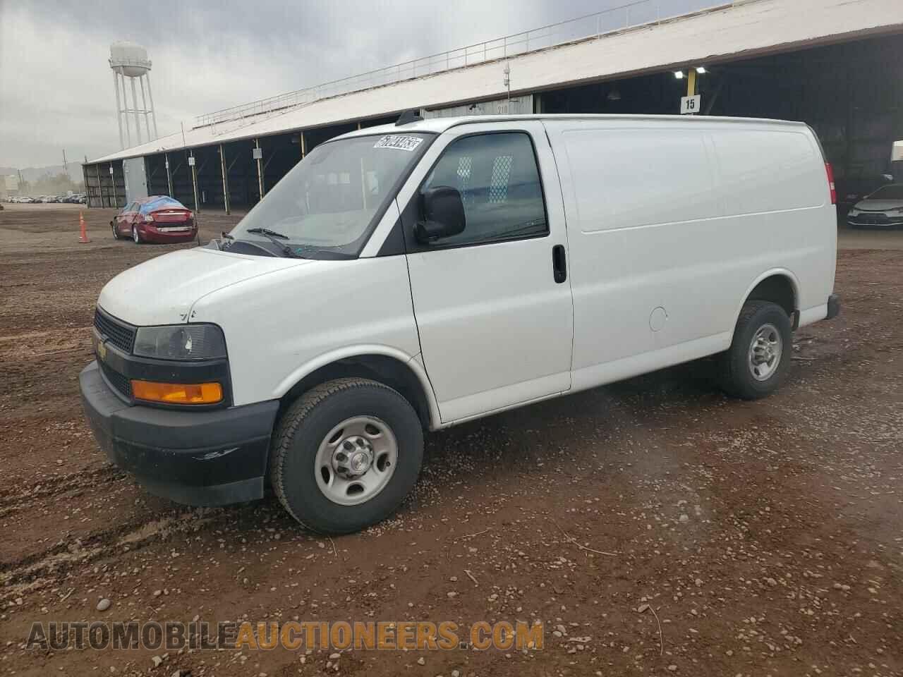 1GCWGAFPXM1310124 CHEVROLET EXPRESS 2021