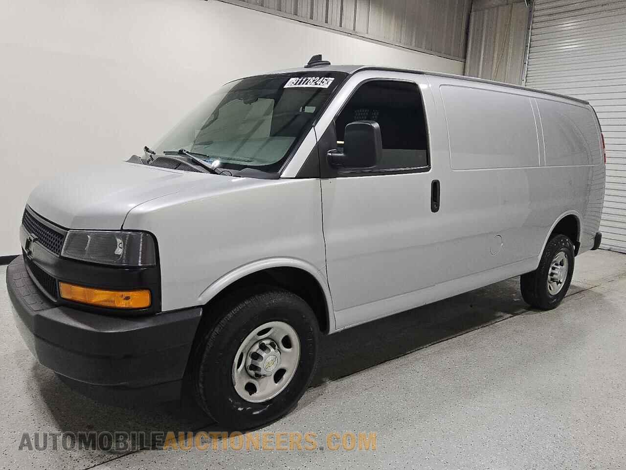1GCWGAFPXR1100548 CHEVROLET EXPRESS 2024