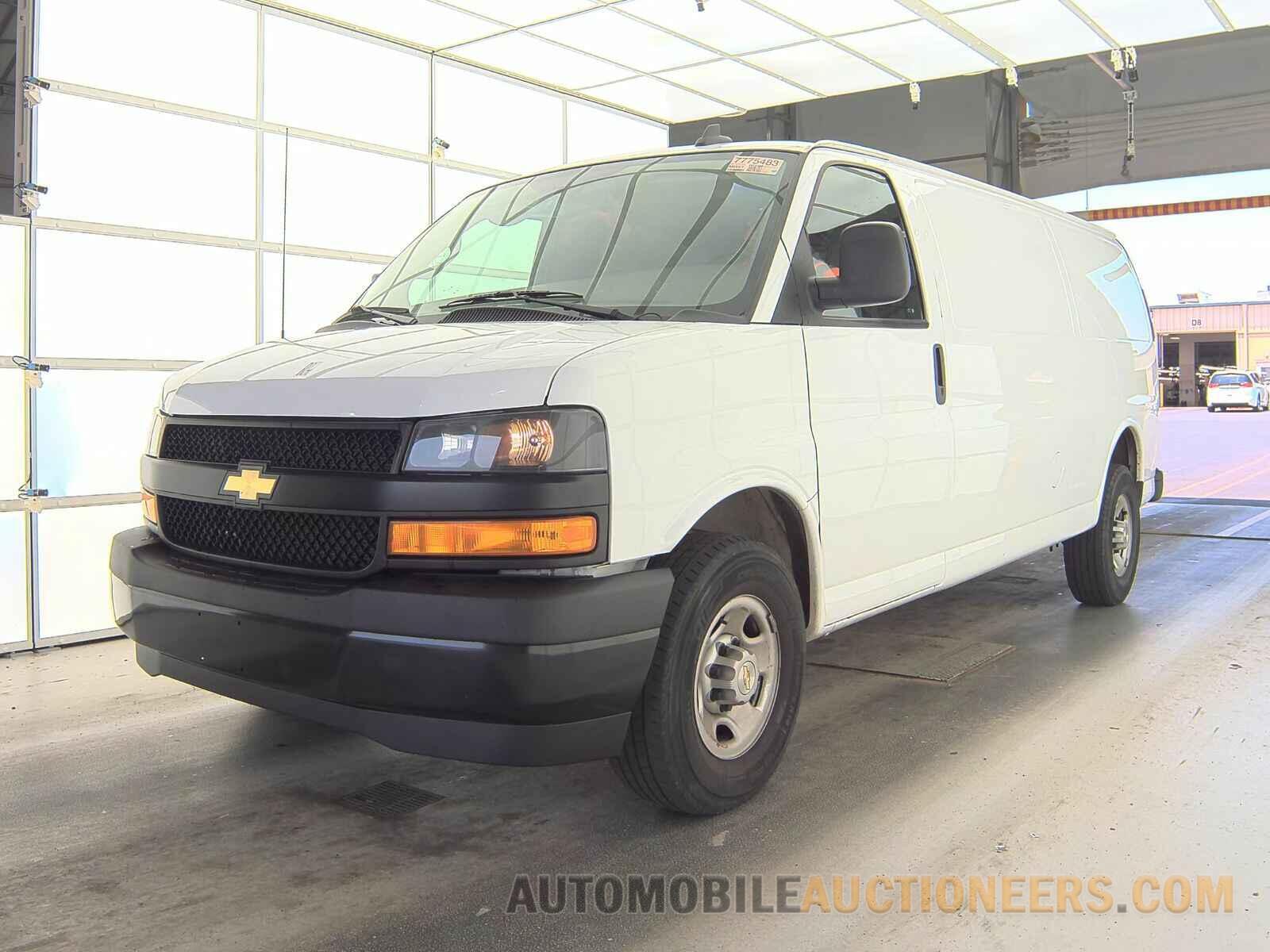 1GCWGBF70N1287847 Chevrolet Express 2500 2022