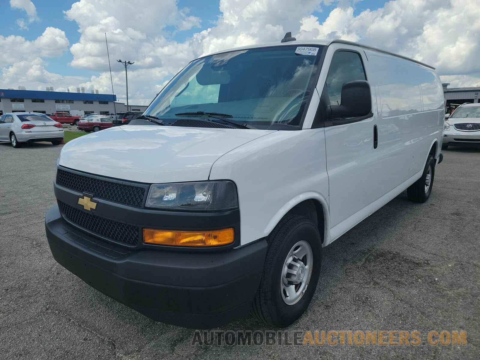 1GCWGBFG1L1169626 Chevrolet Express Cargo Van 2020