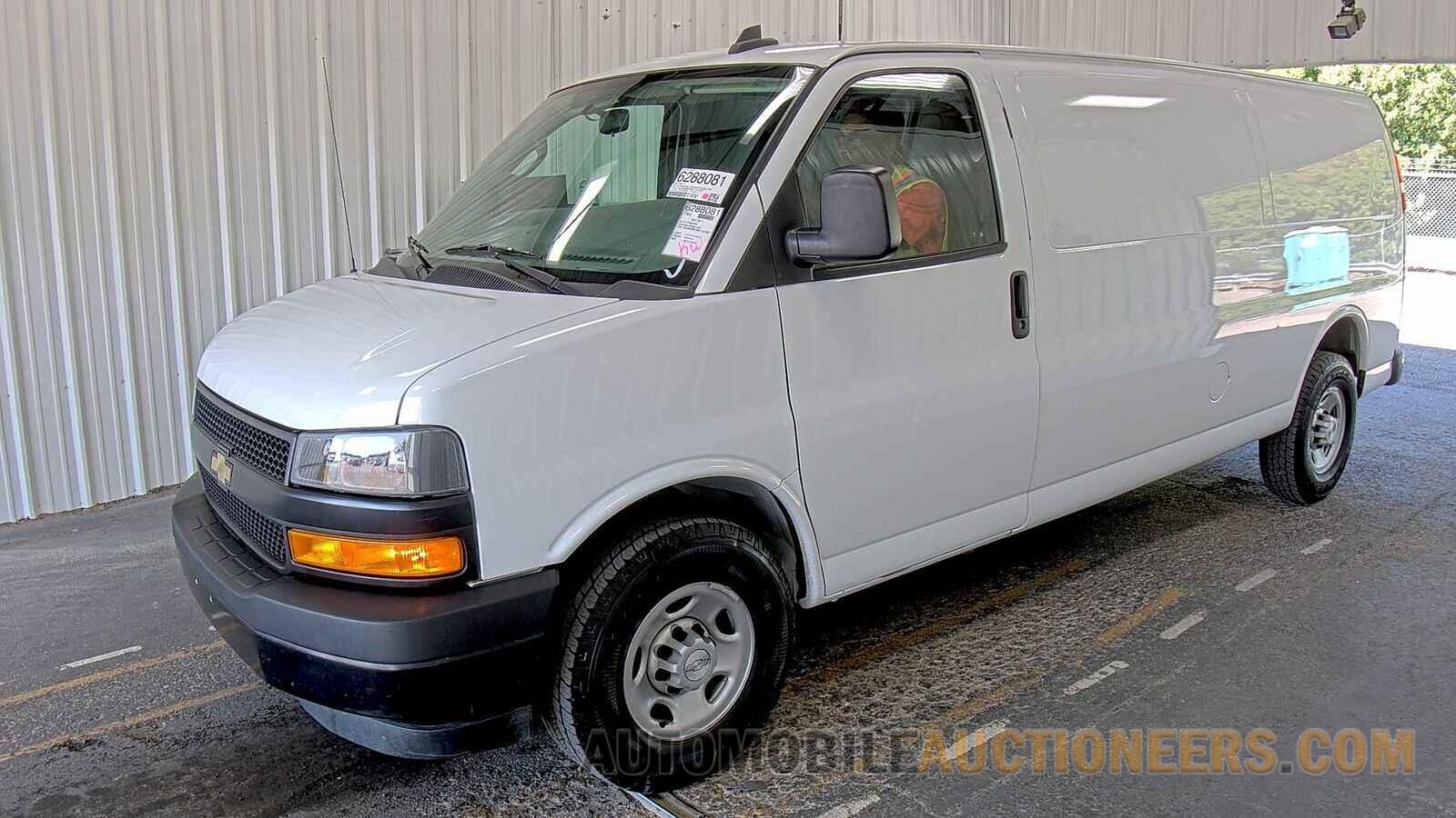 1GCWGBFP8K1147007 Chevrolet Express Cargo Van 2019