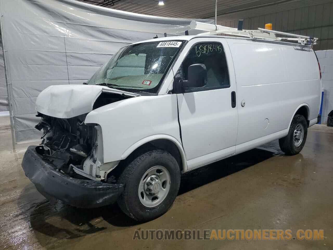 1GCWGFCA2B1180446 CHEVROLET EXPRESS 2011