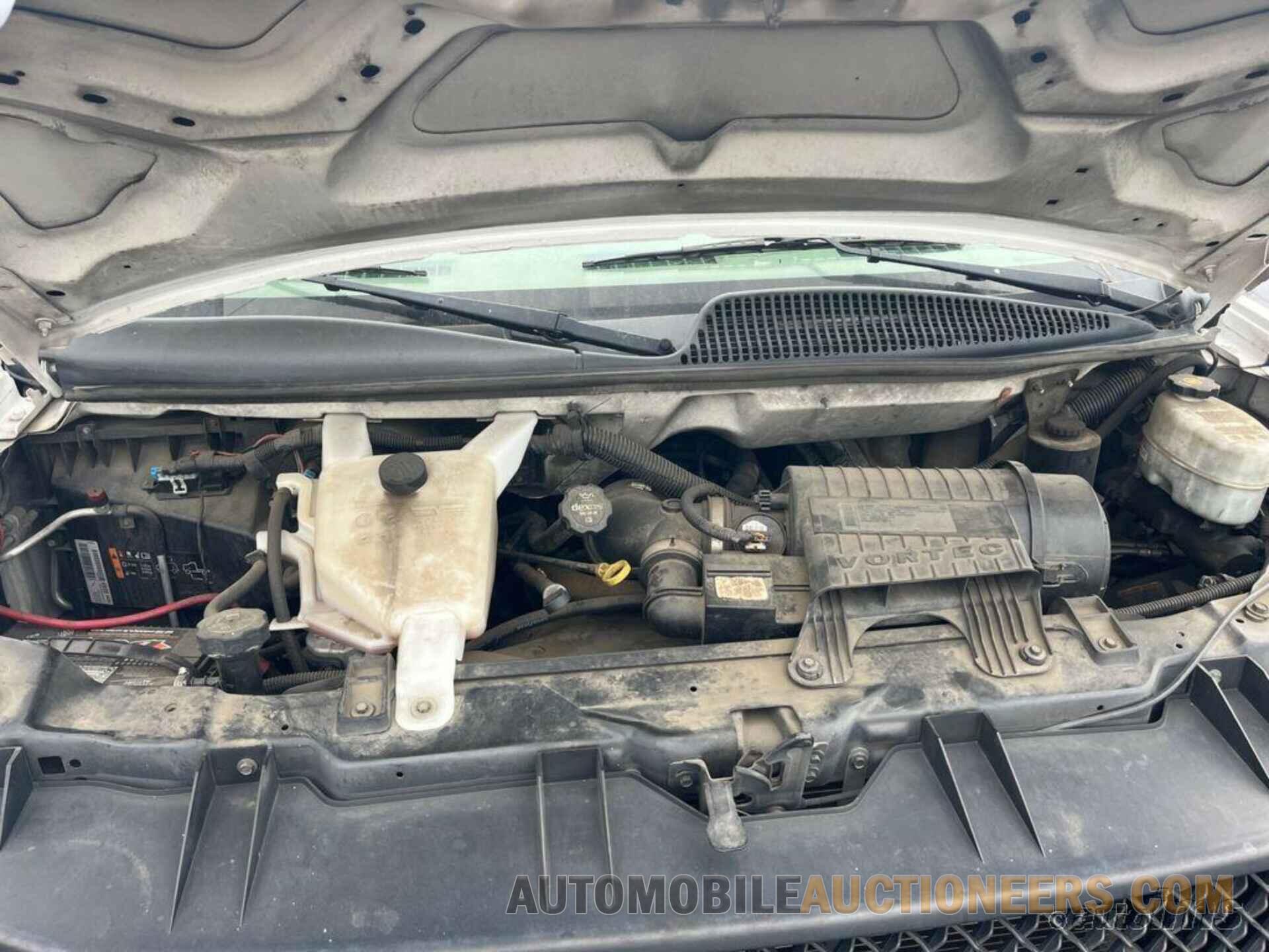 1GCWGFCA2D1150608 CHEVROLET EXPRESS G2500 2013