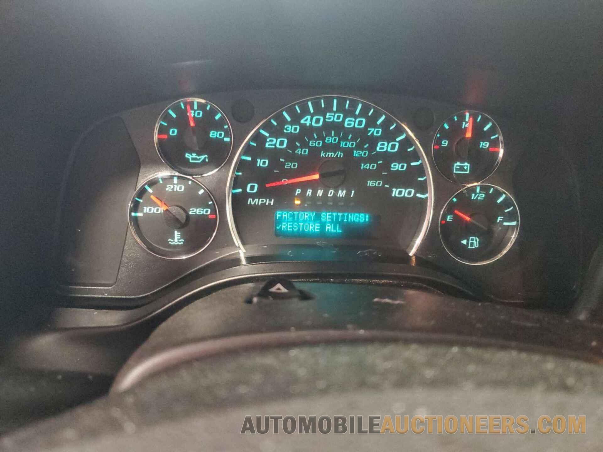 1GCWGFCF7F1159481 CHEVROLET EXPRESS 2500 2015