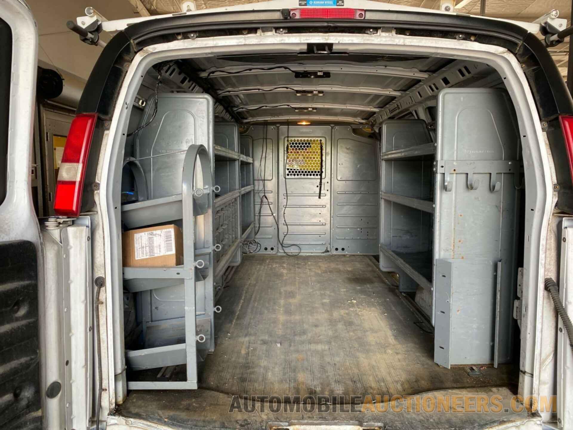 1GCWGFCFXF1180535 CHEVROLET EXPRESS G2500 2015