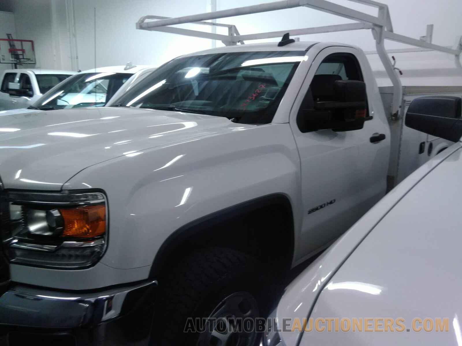 1GD01REGXGZ269308 GMC Sierra 2500HD 2016