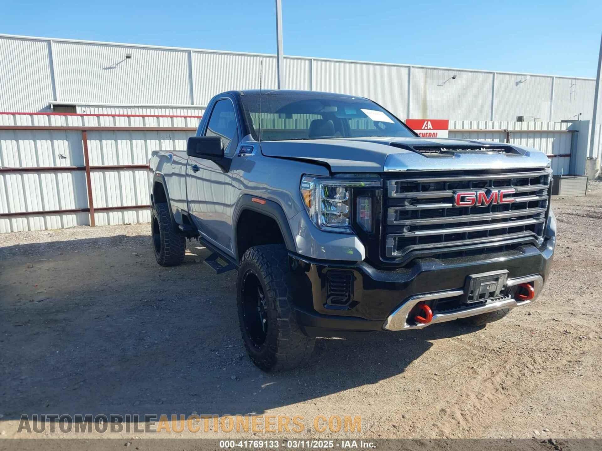 1GD08LE76LF327421 GMC SIERRA 2500HD 2020