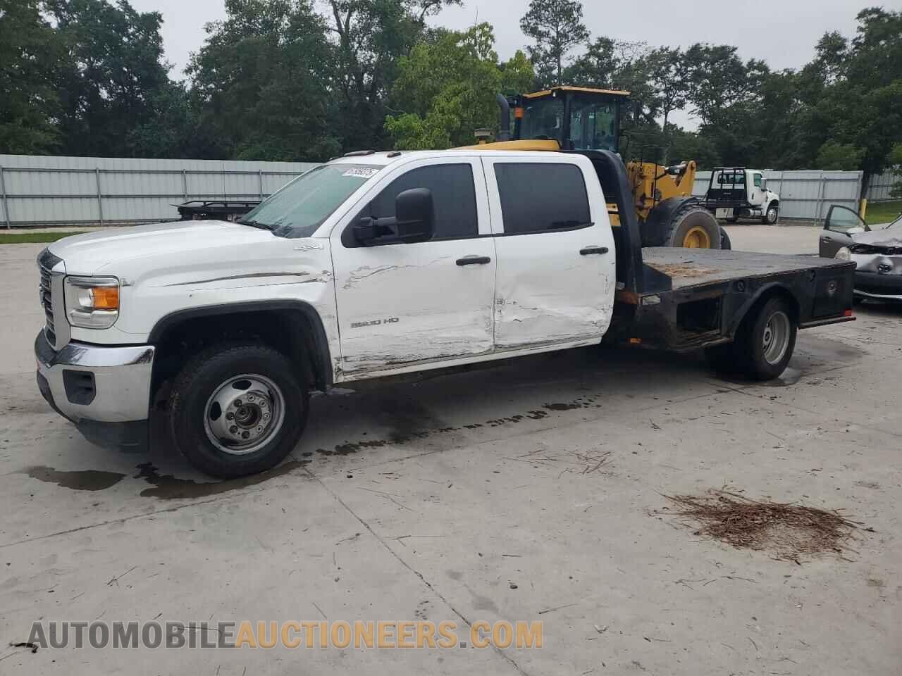 1GD42VCG2JF163812 GMC SIERRA 2018